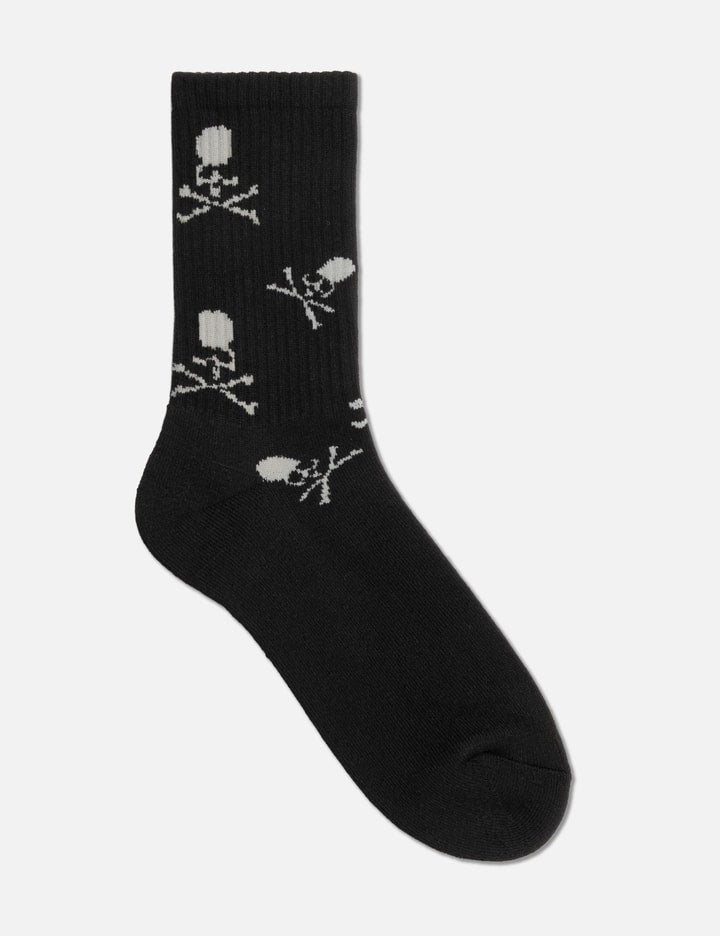 Random Skull Socks