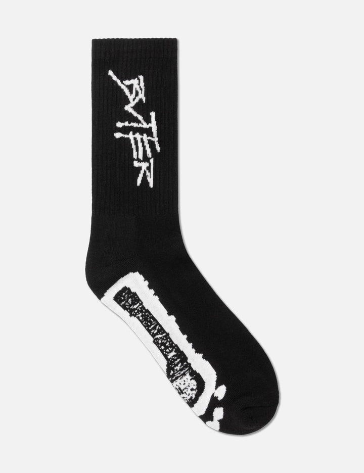 Footprints Socks