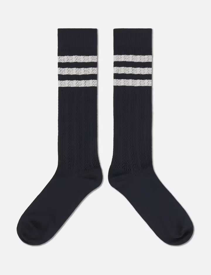 Wales Bonner Crochet Hi Sock