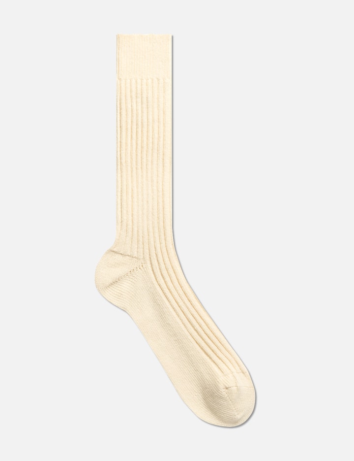 Tricolor Cotton Three Pack Socks