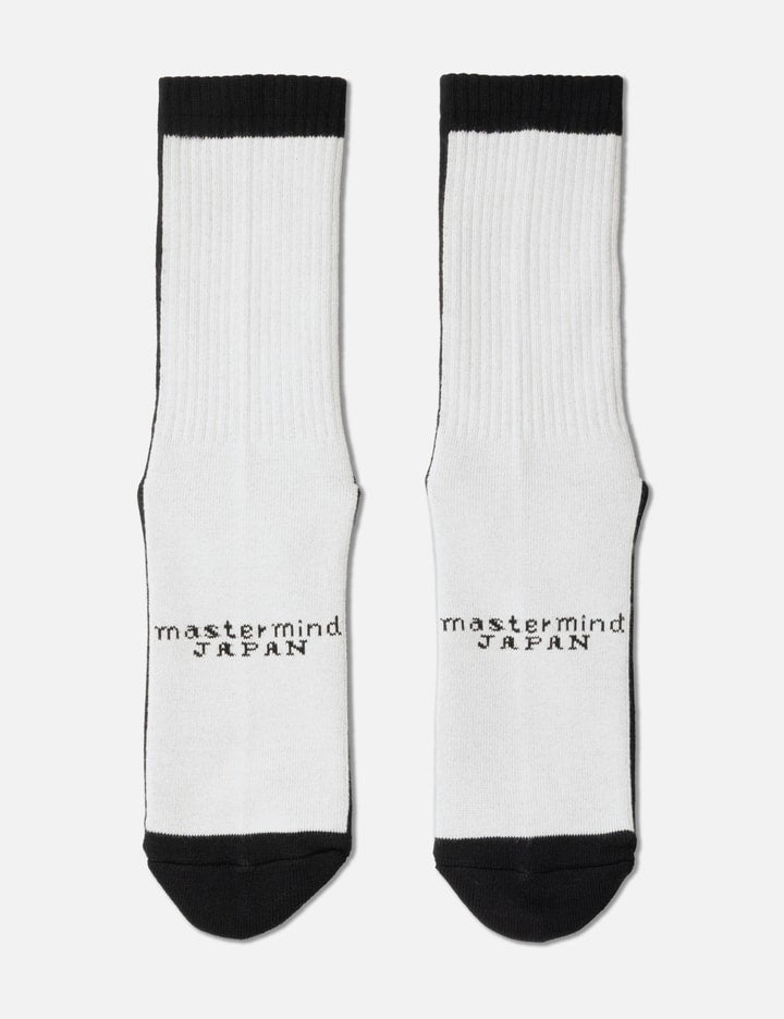 Color Blocking Socks 2
