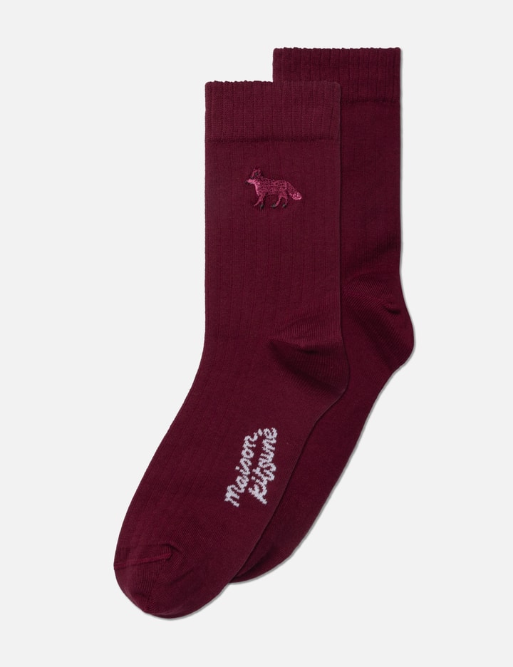 Baby Fox Socks