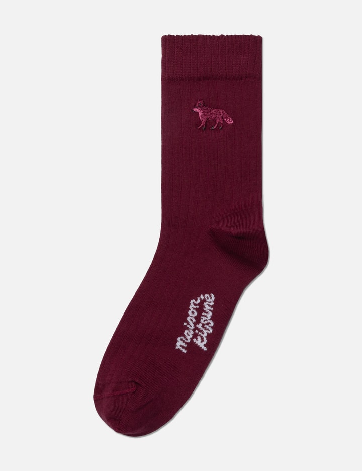 Baby Fox Socks