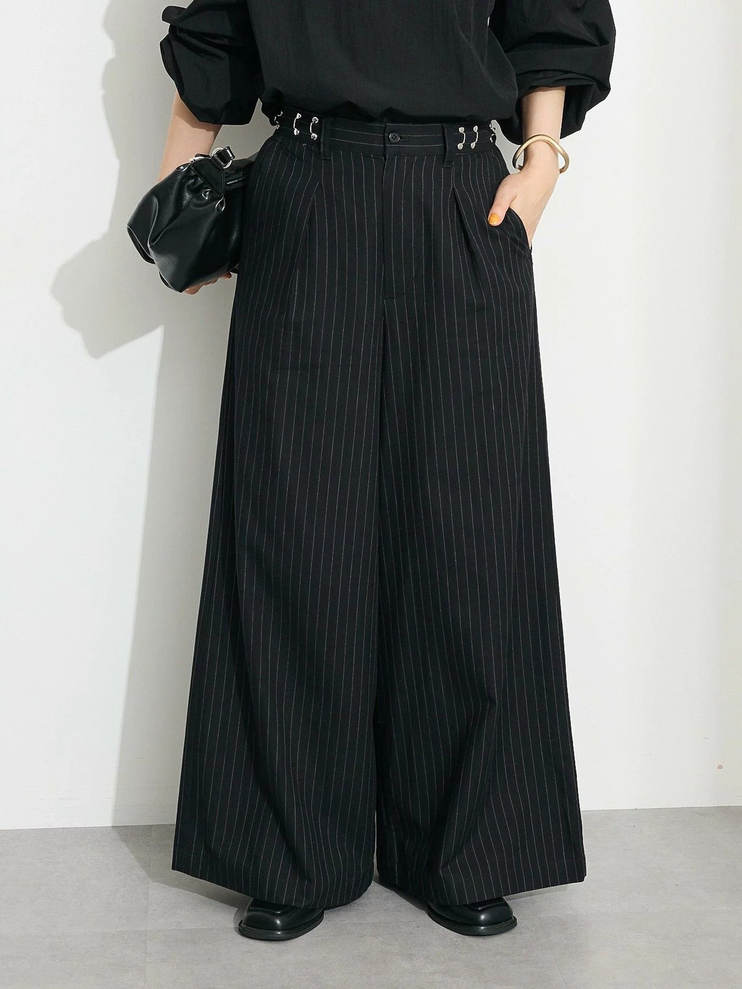 Sora Striped Easy Wide