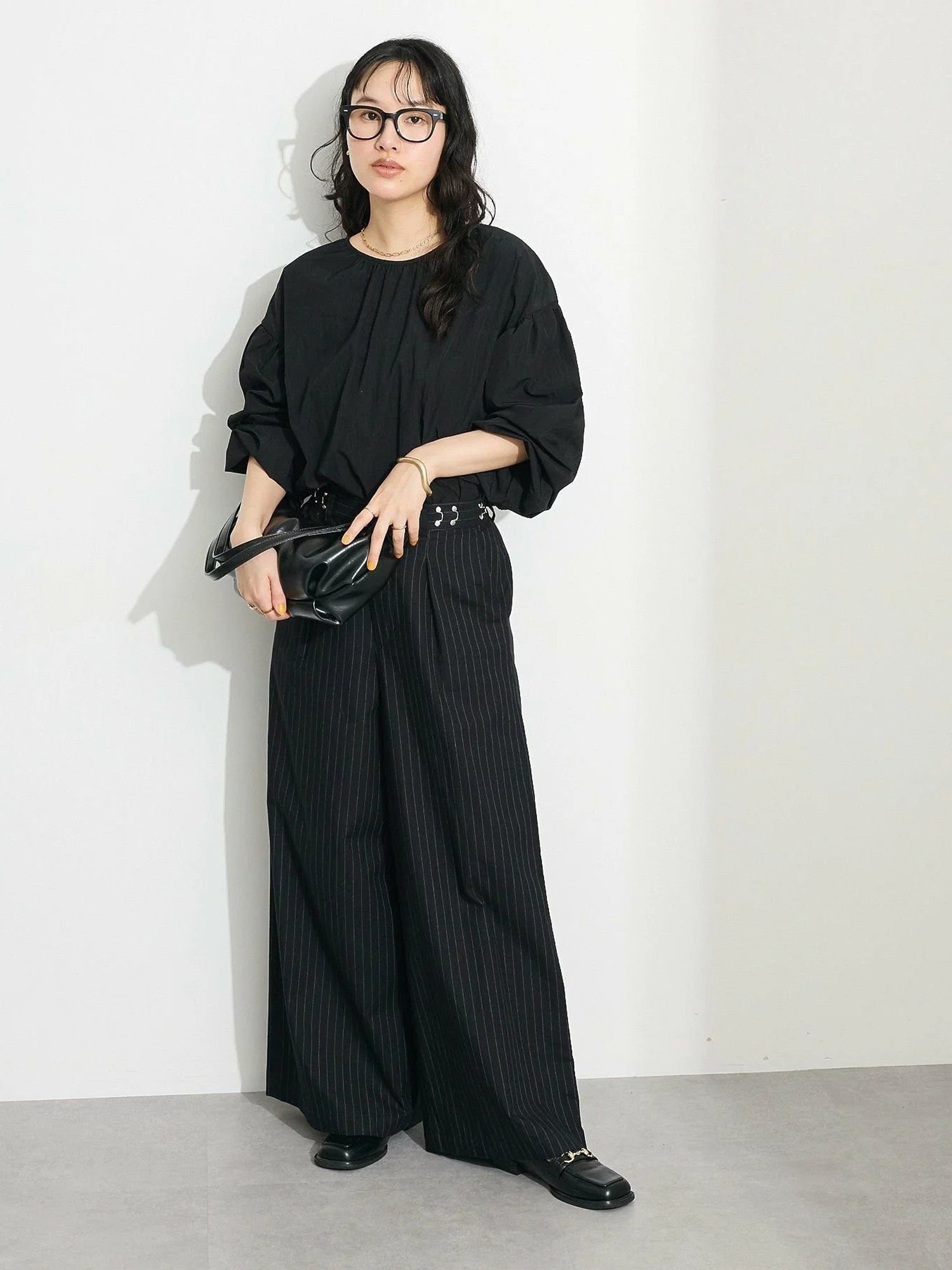 Sora Striped Easy Wide