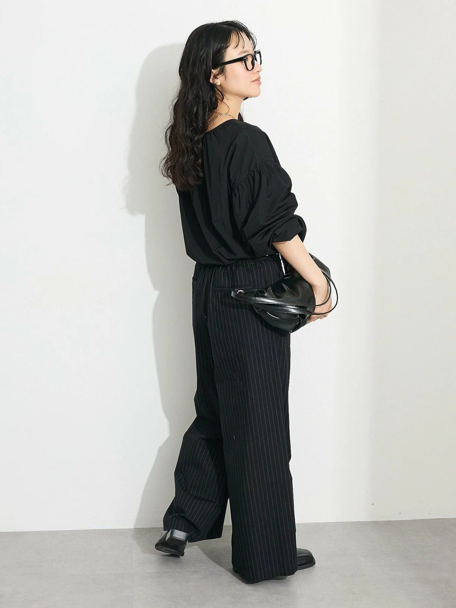 Sora Striped Easy Wide