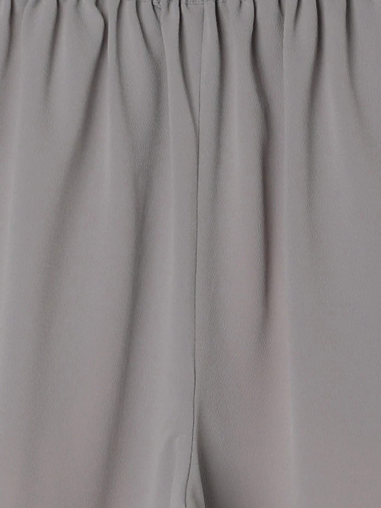 Sorakaze Wrap-Style Wide Pants
