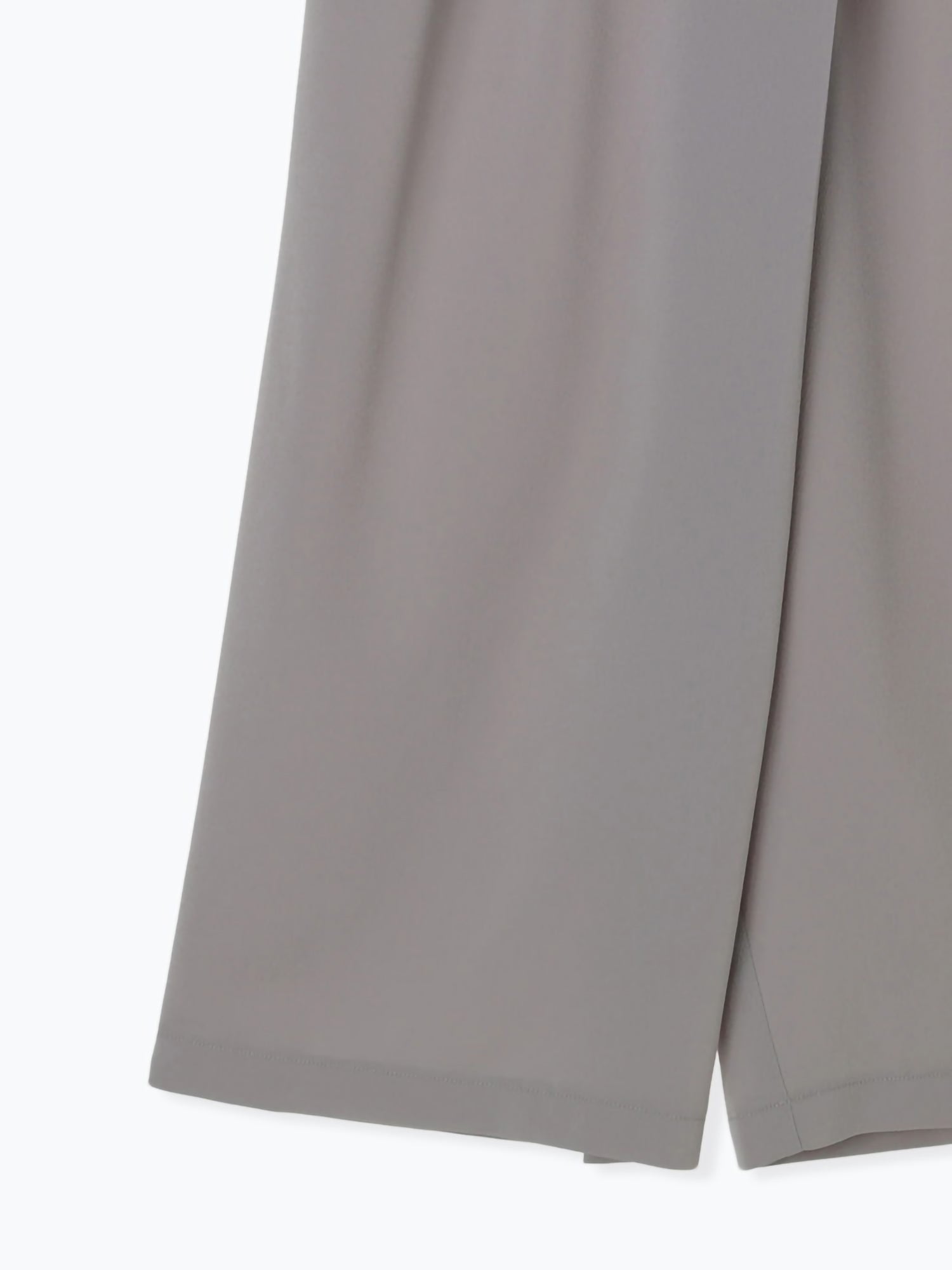 Sorakaze Wrap-Style Wide Pants