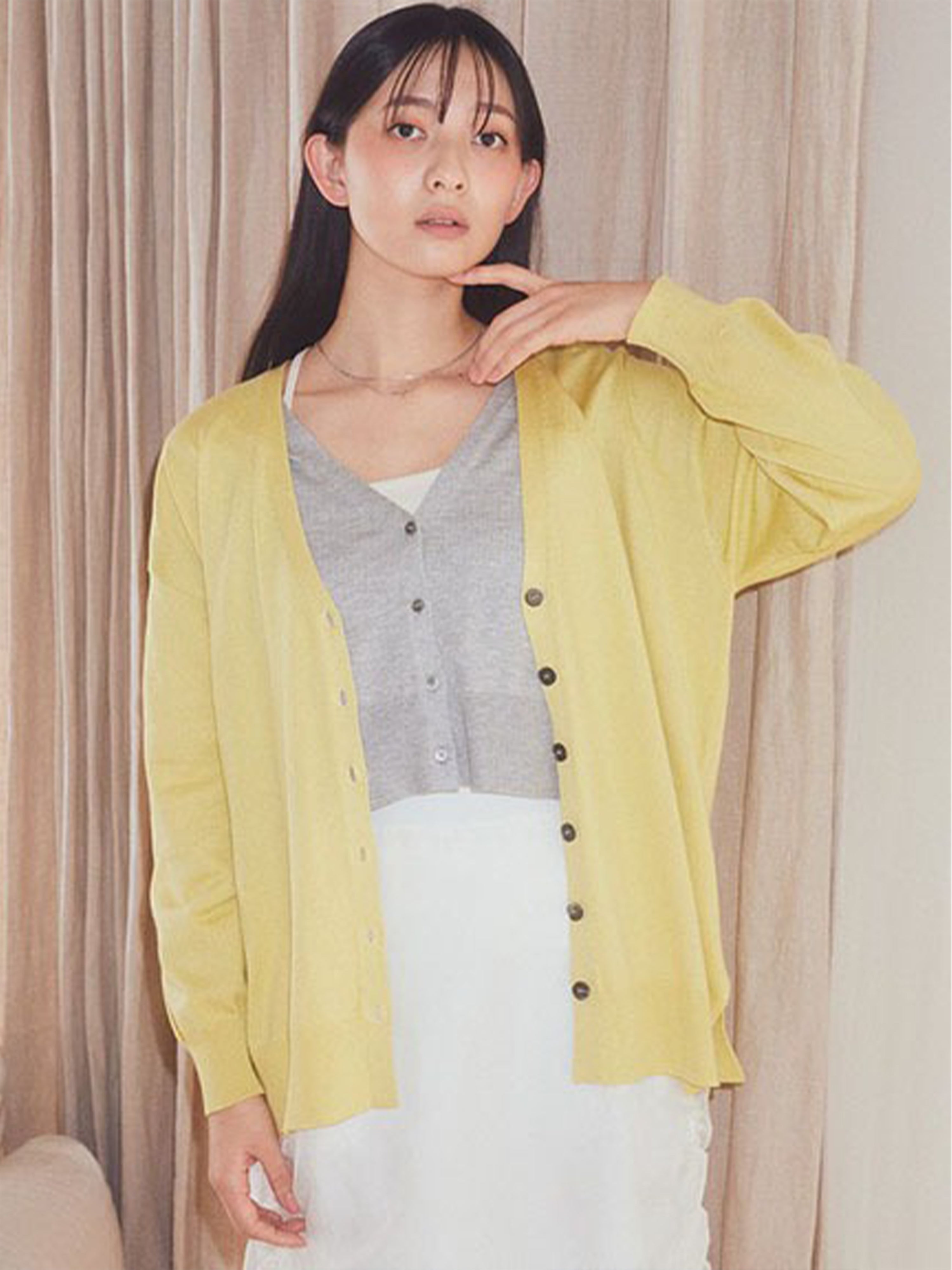 Sorami Cardigan
