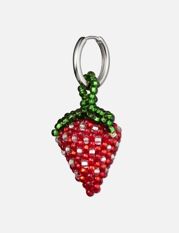 Strawberry Earring