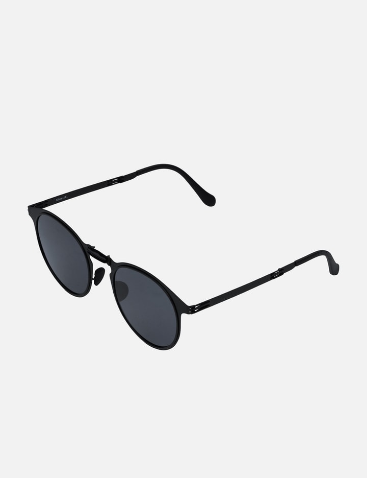 F001 Metal Folding Sunglasses