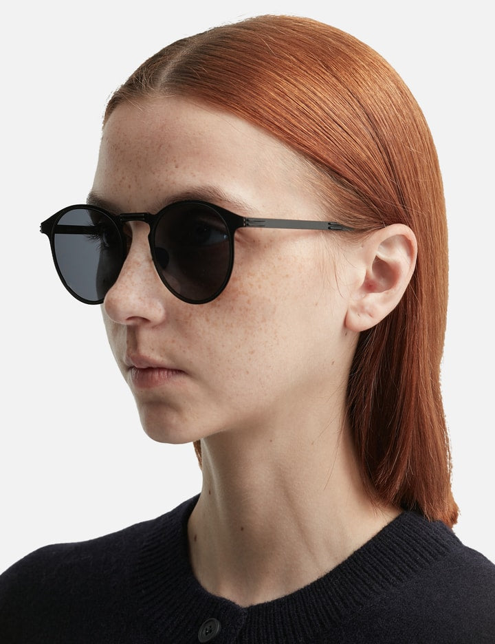 F001 Metal Folding Sunglasses