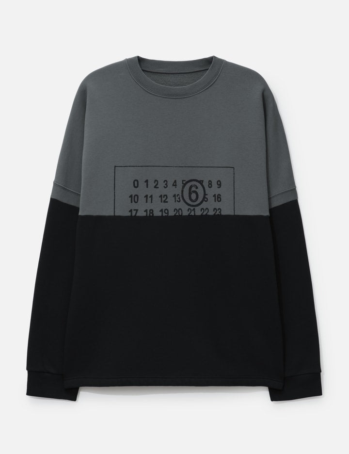 Basic Jersey Sweatshirt