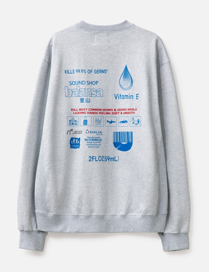 Balansa Sound Crewneck