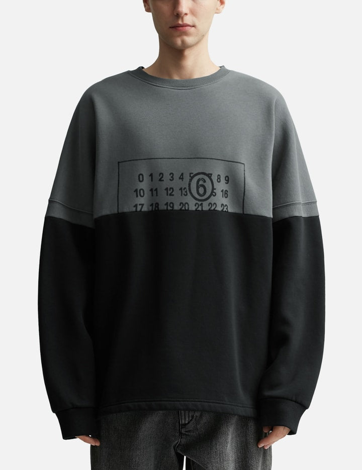 Basic Jersey Sweatshirt