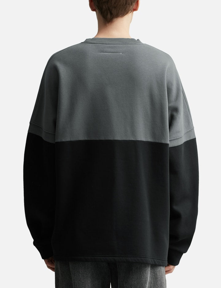 Basic Jersey Sweatshirt