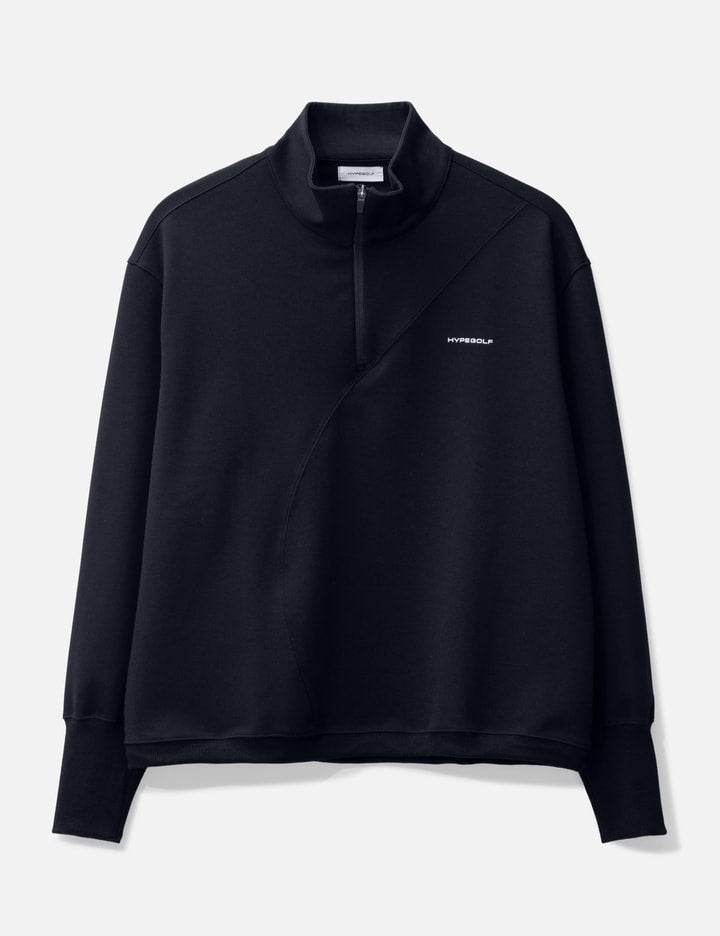 HYPEGOLF x POST ARCHIVE FACTION (PAF) Half-zip Sweatshirt