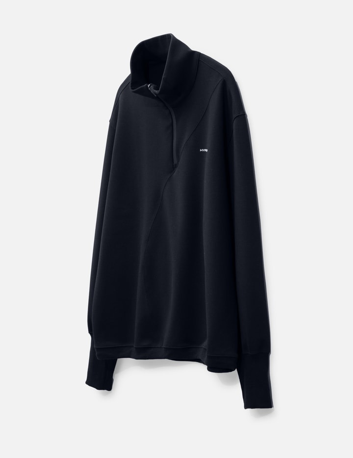 Hypegolf x POST ARCHIVE FACTION (PAF) Half-zip Sweatshirt