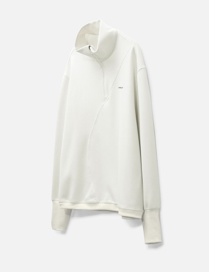 Hypegolf x POST ARCHIVE FACTION (PAF) Half-zip Sweatshirt