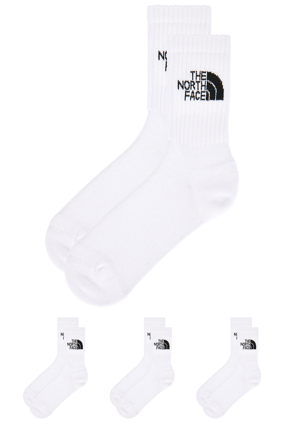 Everyday Standard Crew Sock 3 Pack