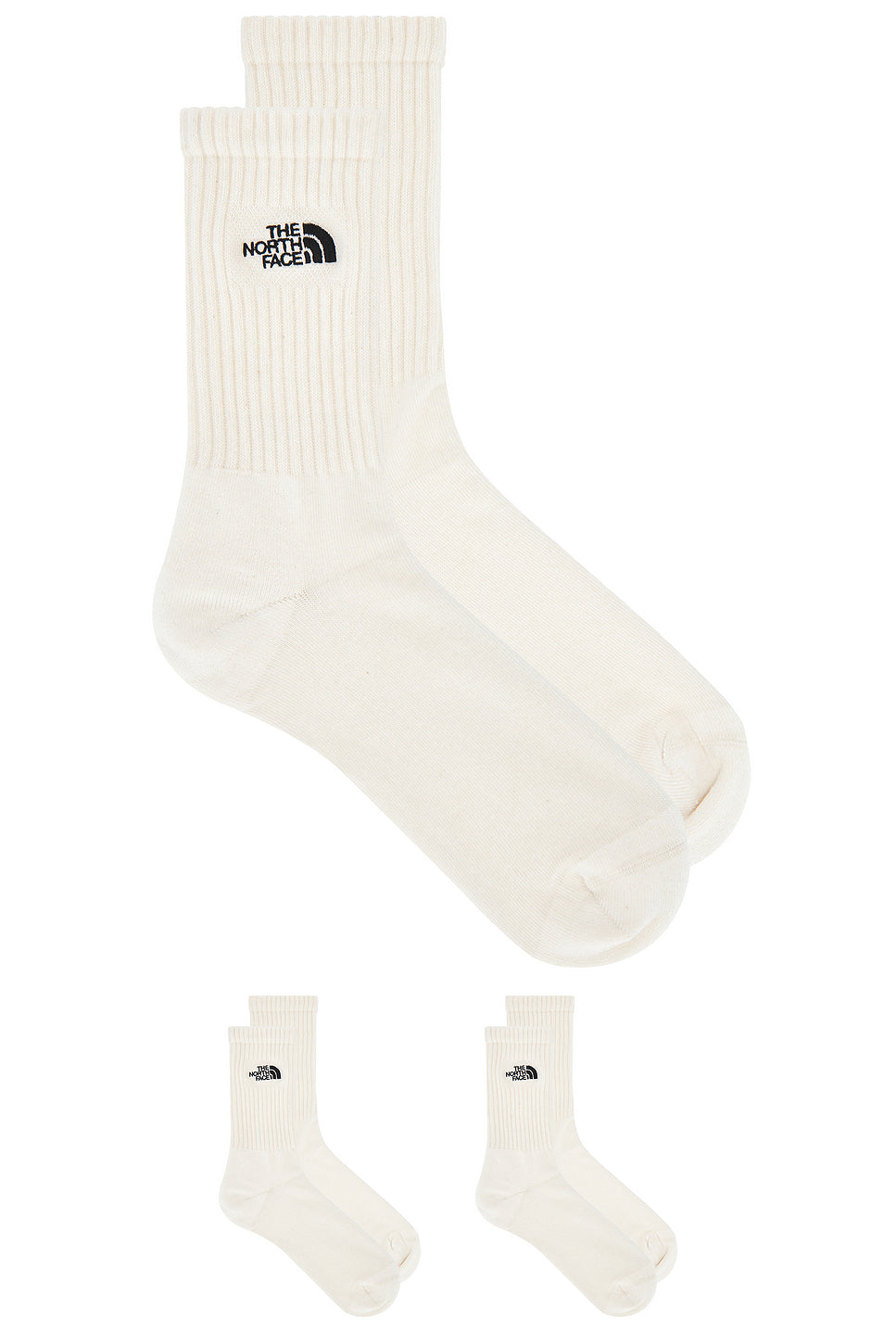 Everyday Crew Norm Sock 2 Pack
