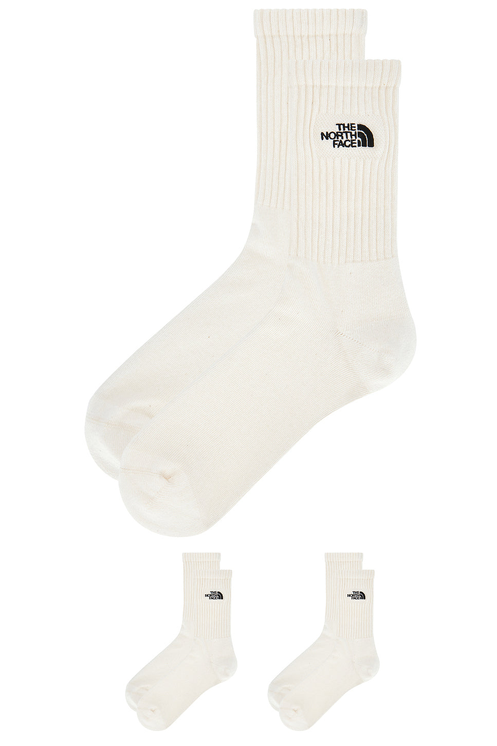 Everyday Crew Norm Sock 2 Pack