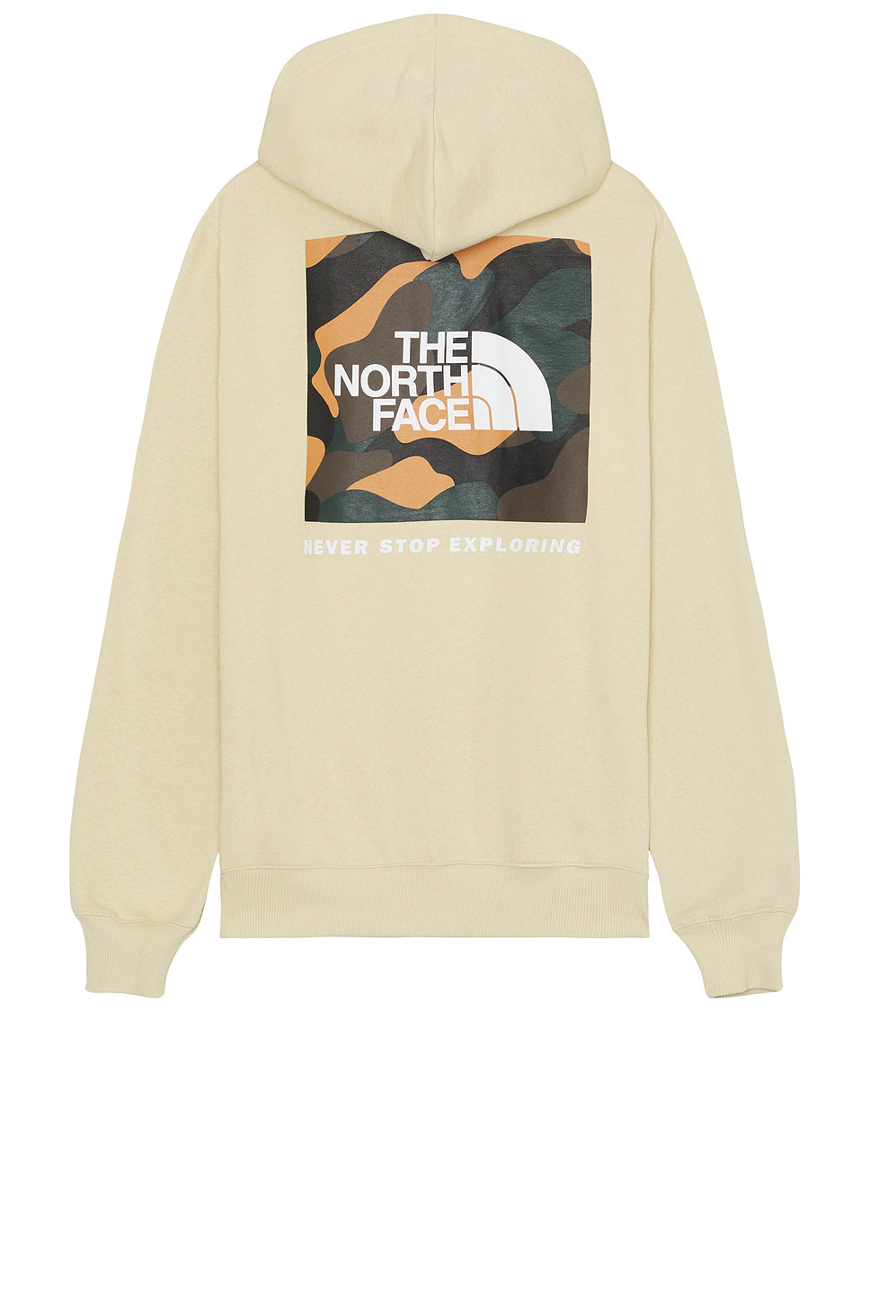 Men's Box NSE Pullover Hoodie