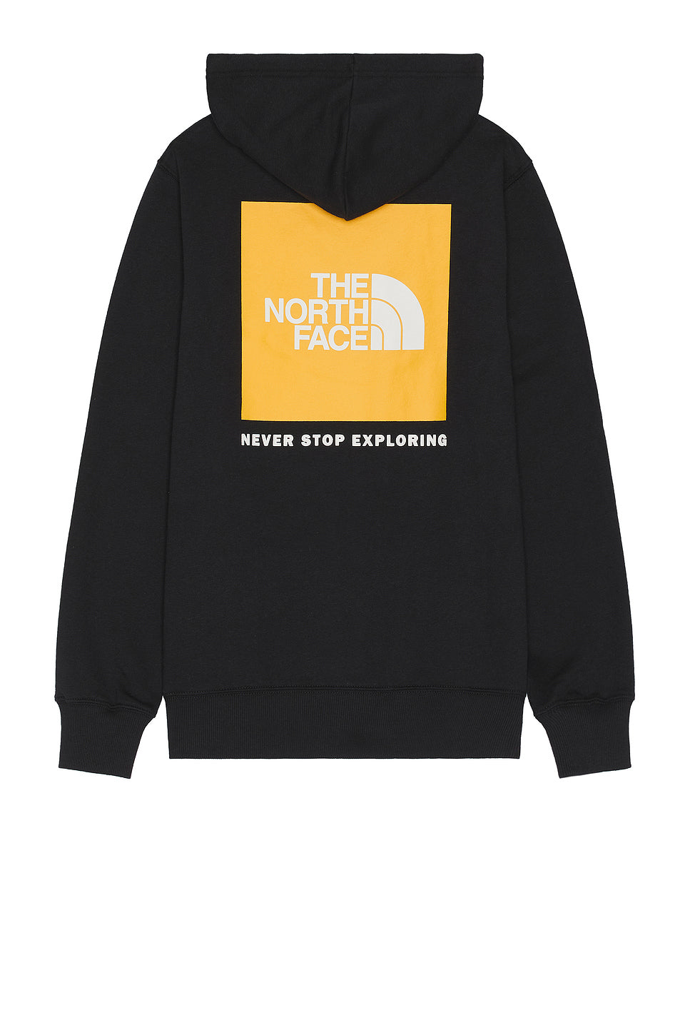 Men's Box NSE Pullover Hoodie