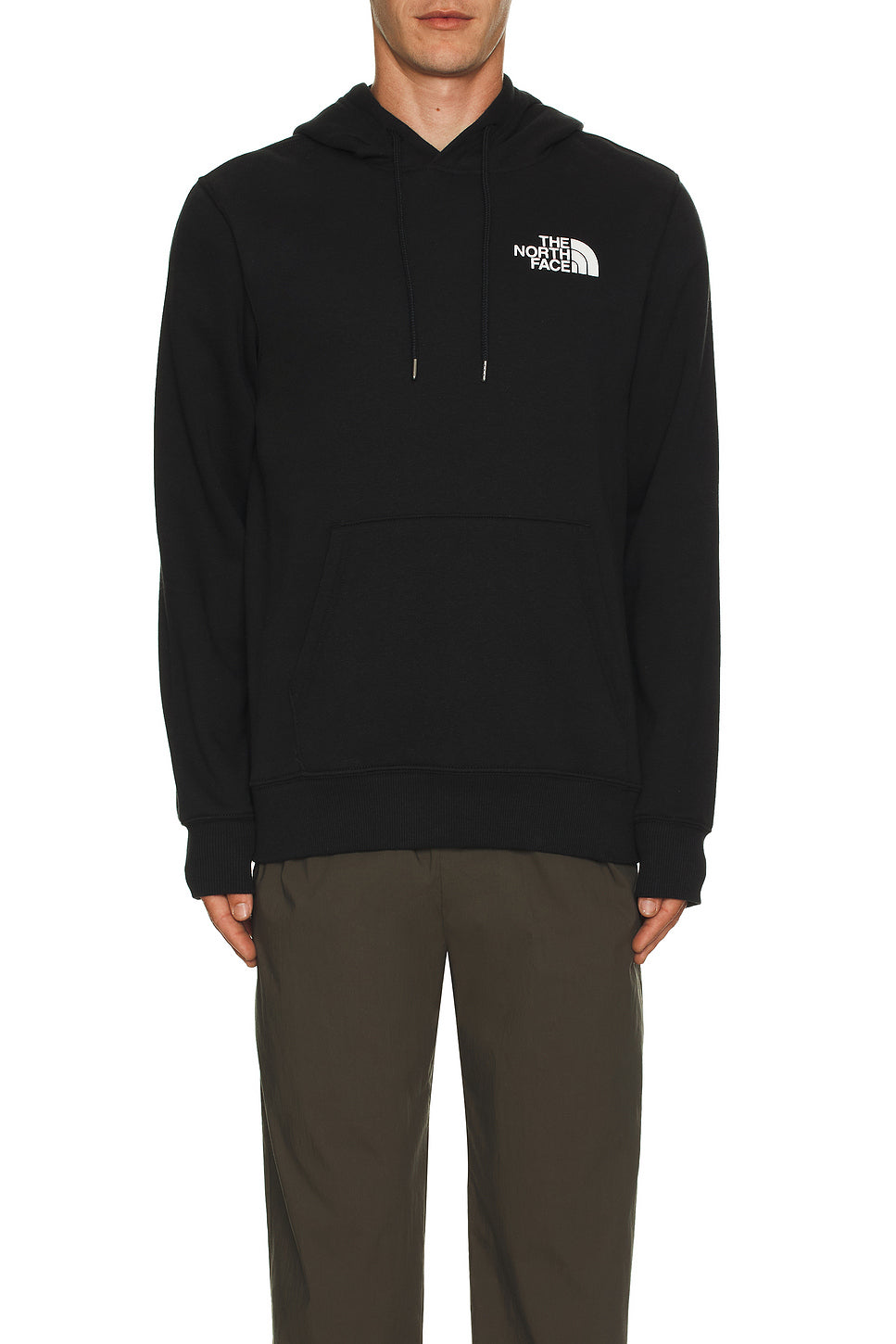 Men's Box NSE Pullover Hoodie