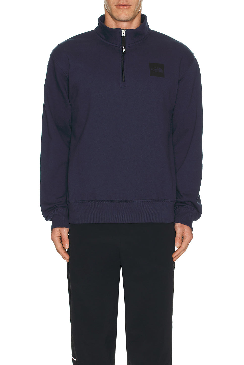 Box Half Dome 1/4 Zip