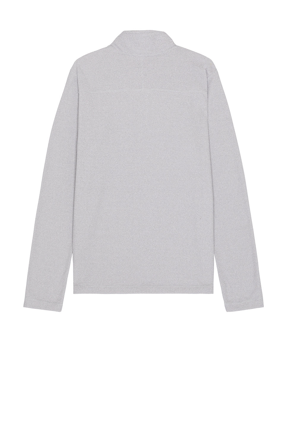 Textured Cap Rock Sweater