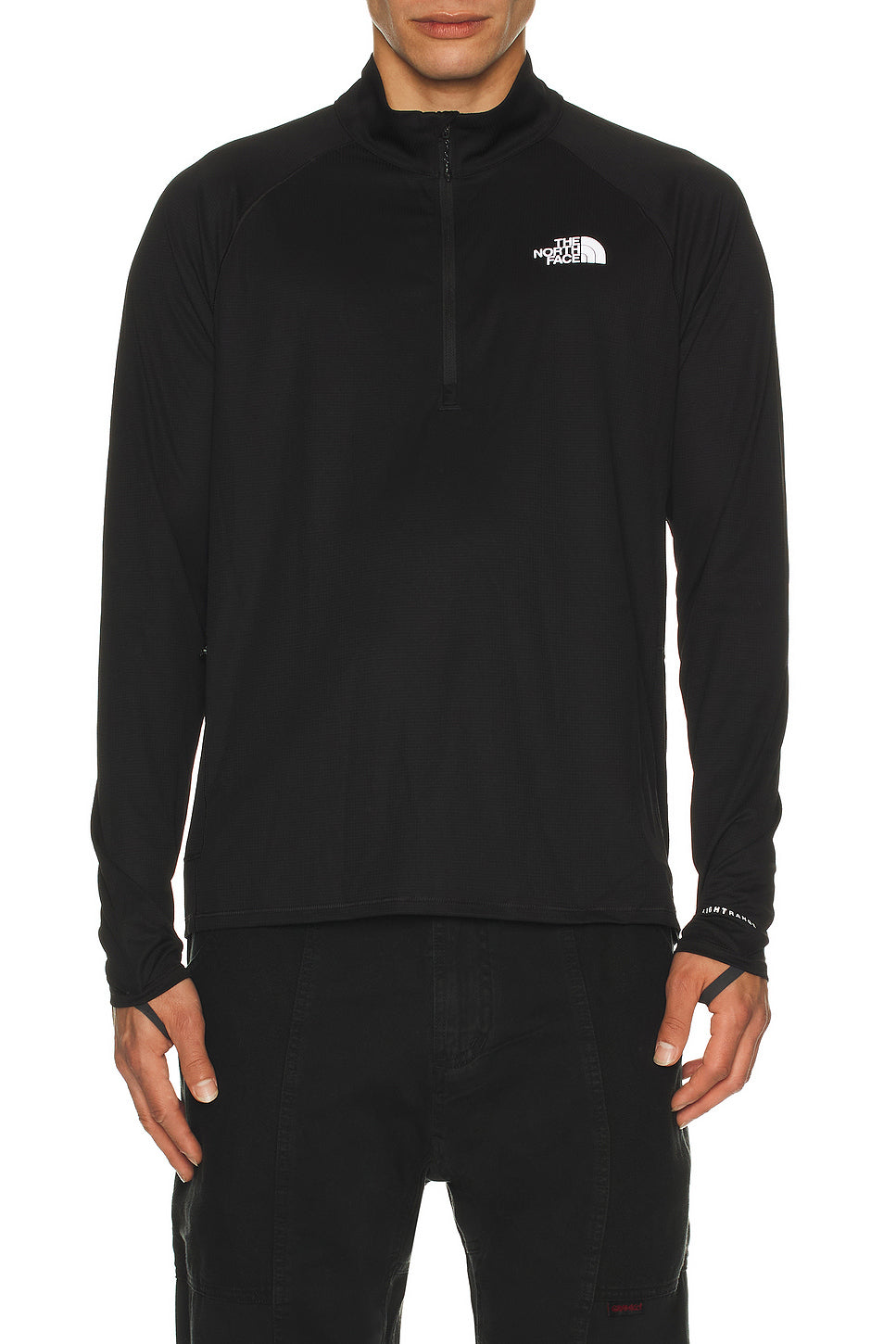 Sunriser 1/4 Zip Sweater