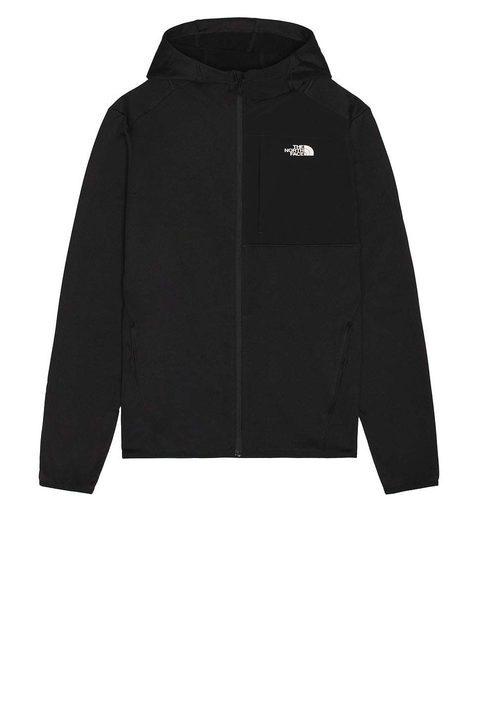 Performance Fleece Full Zip Hoodie