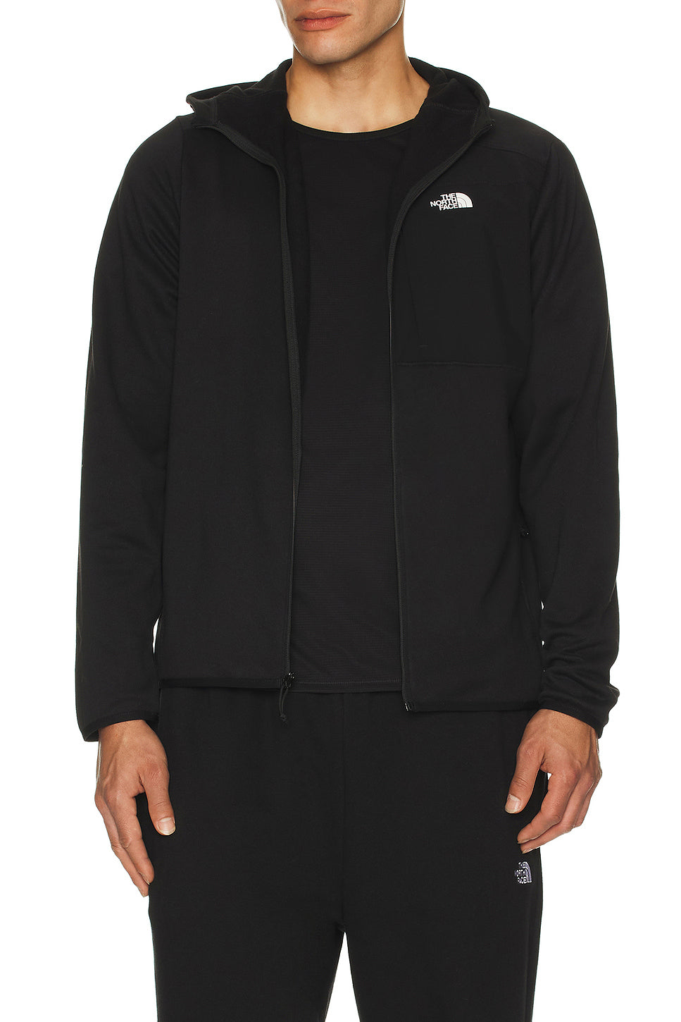 Performance Fleece Full Zip Hoodie