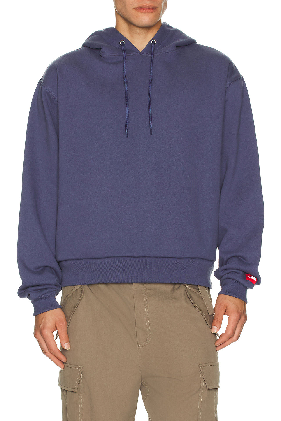 Red Box Hoodie
