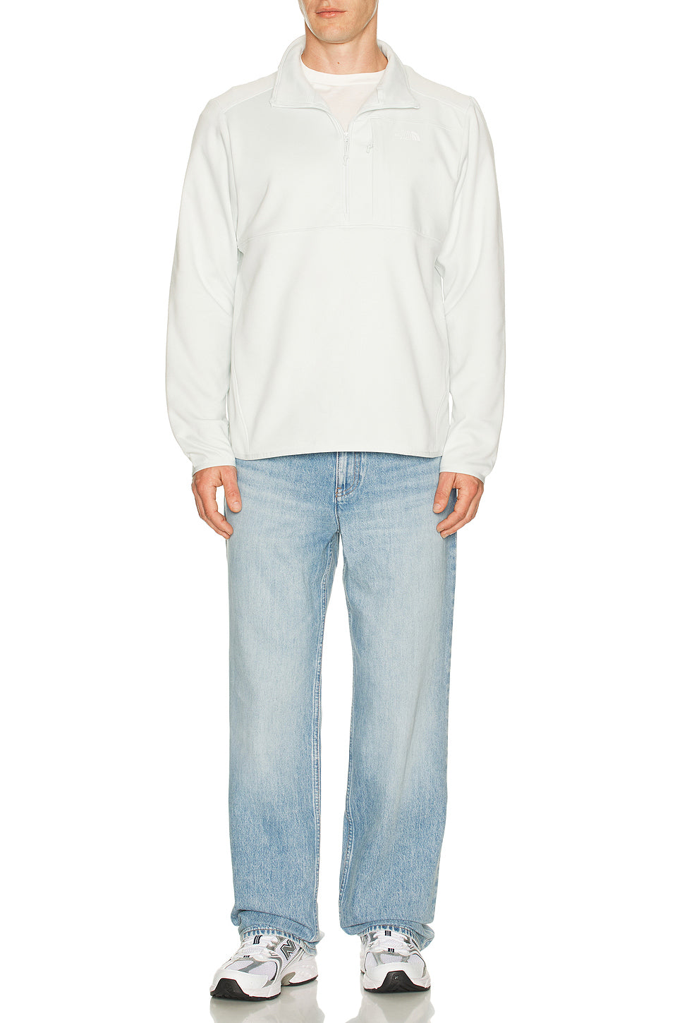 Performance Fleece 1/4 Zip