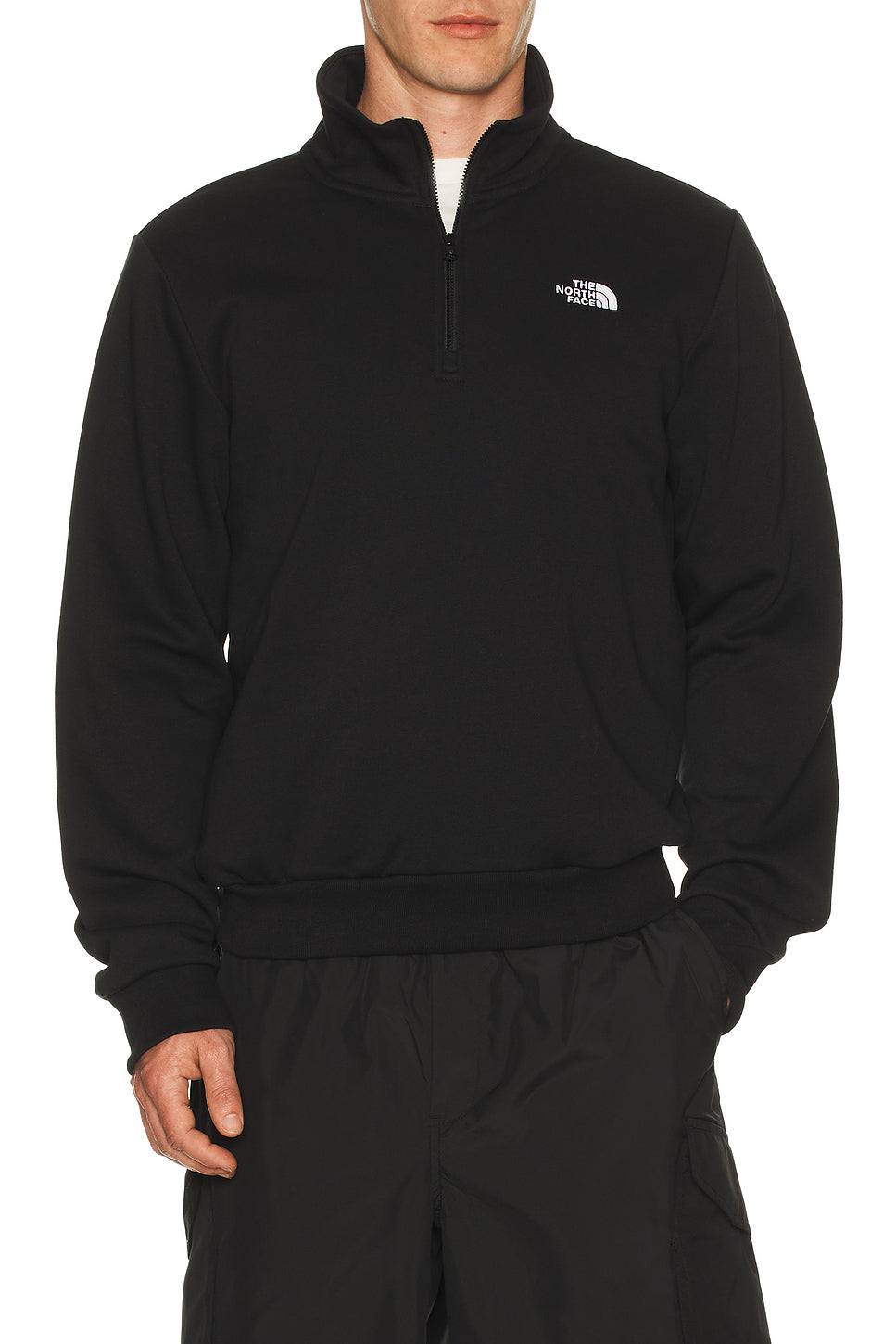 Evolution Simple Dome Regular 1/4 Zip