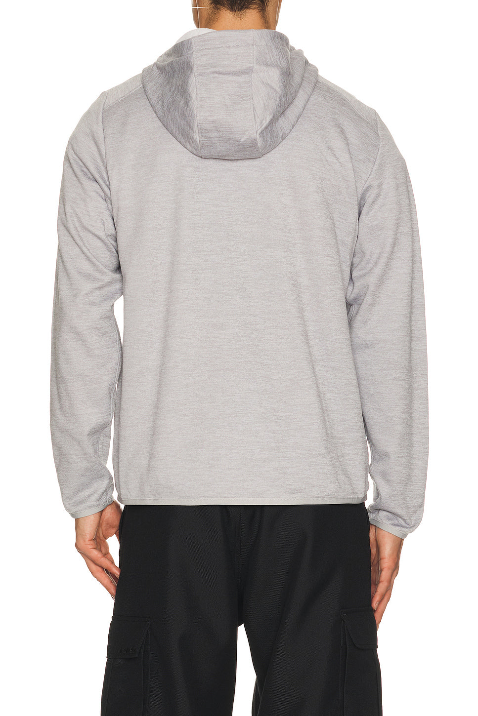 Men's Performance Fleece Full Zip Hoodie