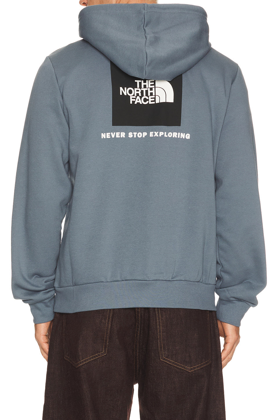 Men's Evolution Box NSE Regular Hoodie