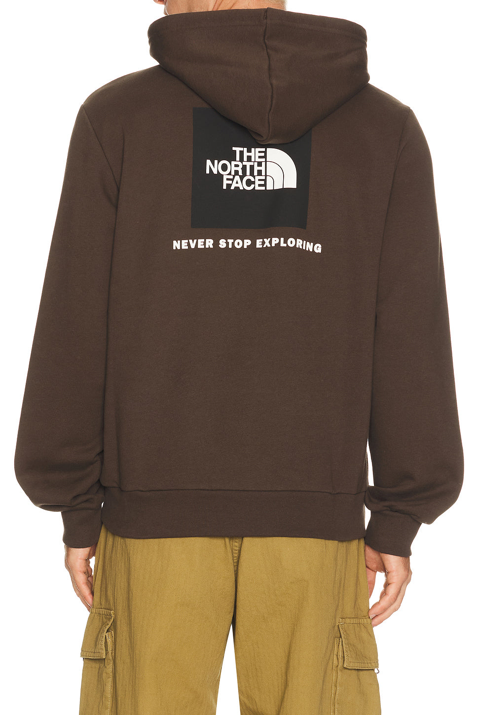 Men's Evolution Box NSE Regular Hoodie