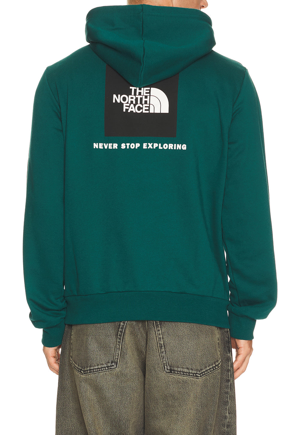 Men's Evolution Box NSE Regular Hoodie
