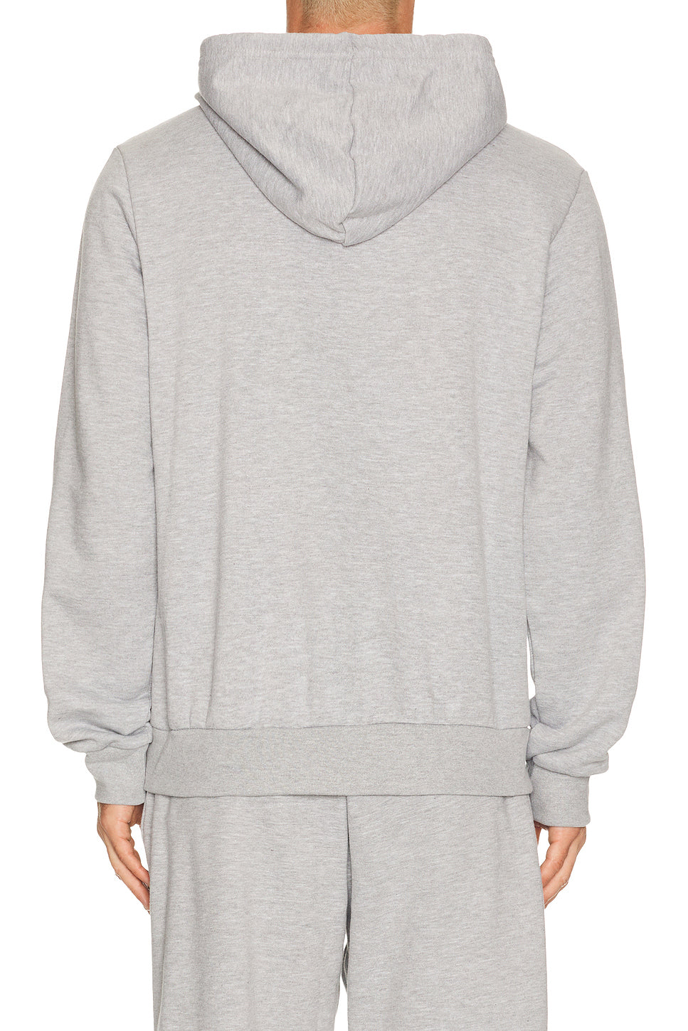 Men's Evolution Simple Dome Regular Hoodie
