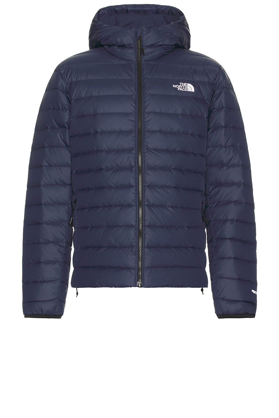 Down Hooded Jacket
