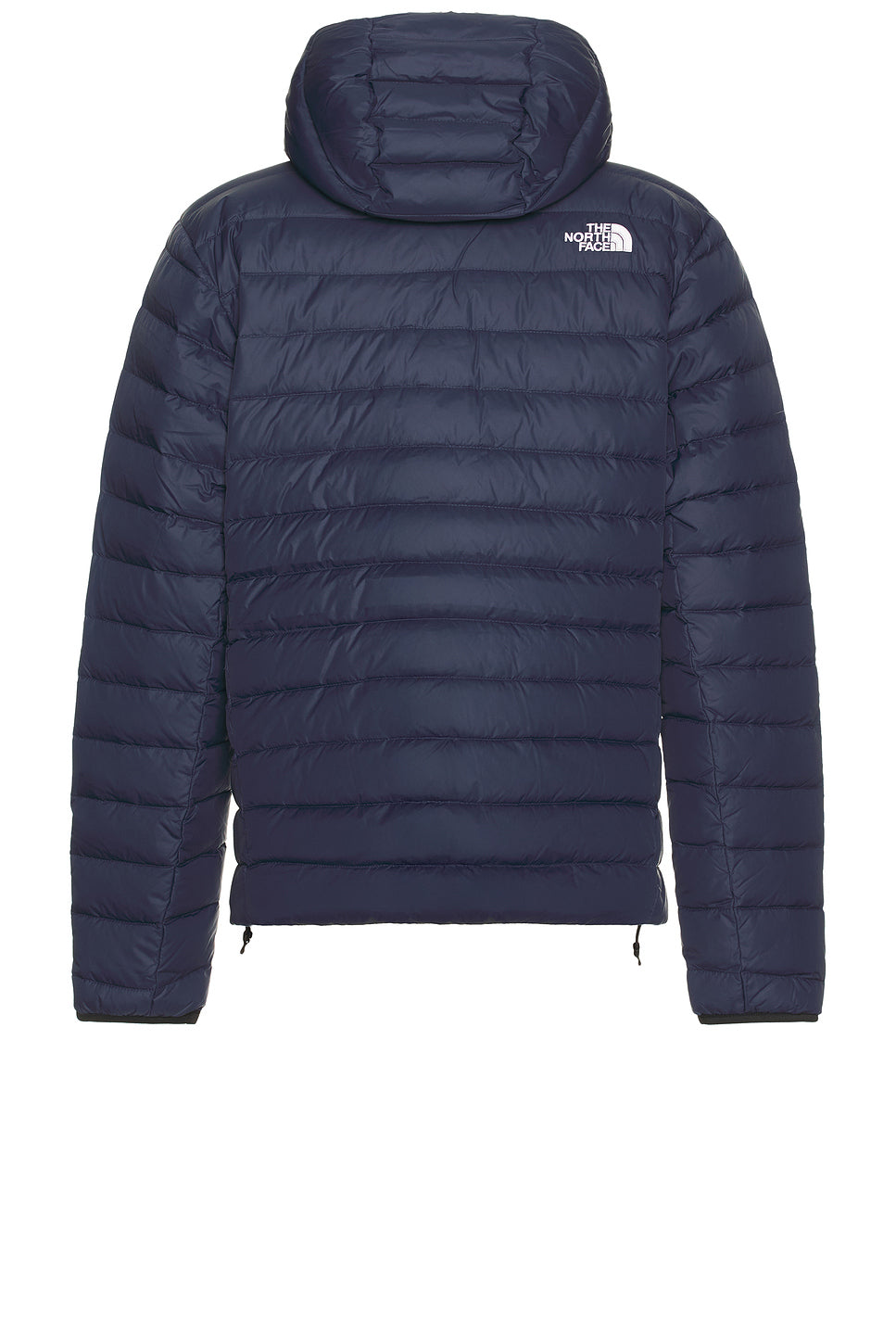 Down Hooded Jacket