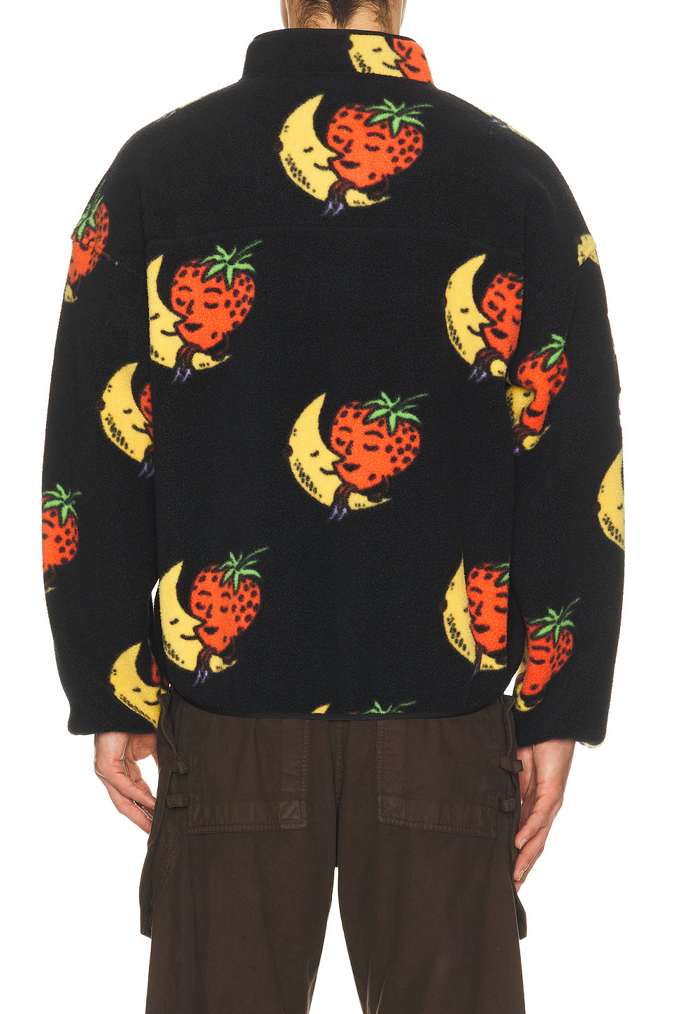 X Sky High Farm Fleece 1/2 Zip
