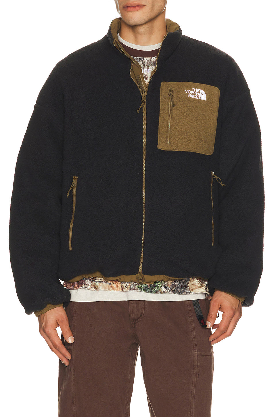 Men's Yumiori Reversible Jacket
