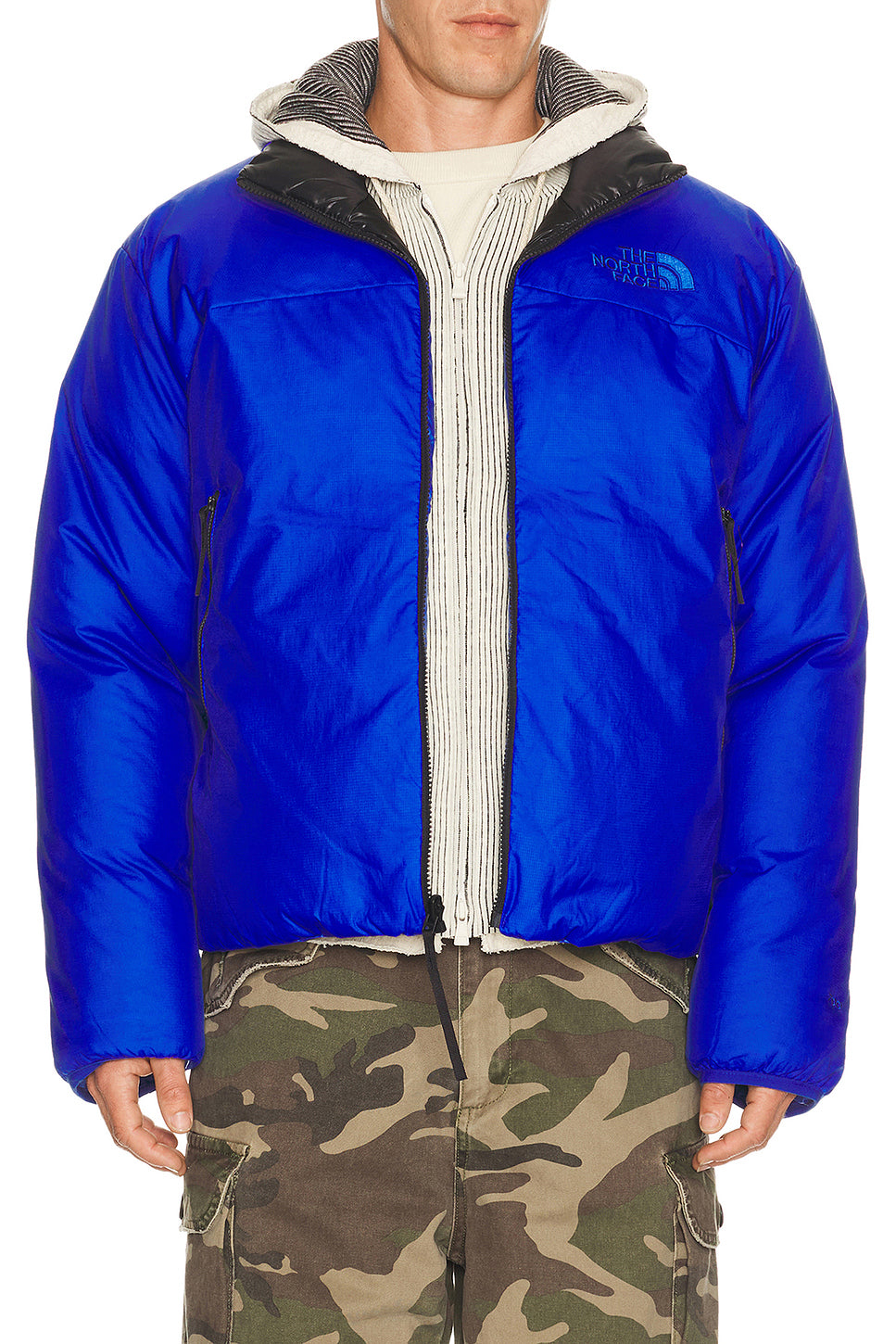 Men's Pertex Nuptse Reversible Jacket