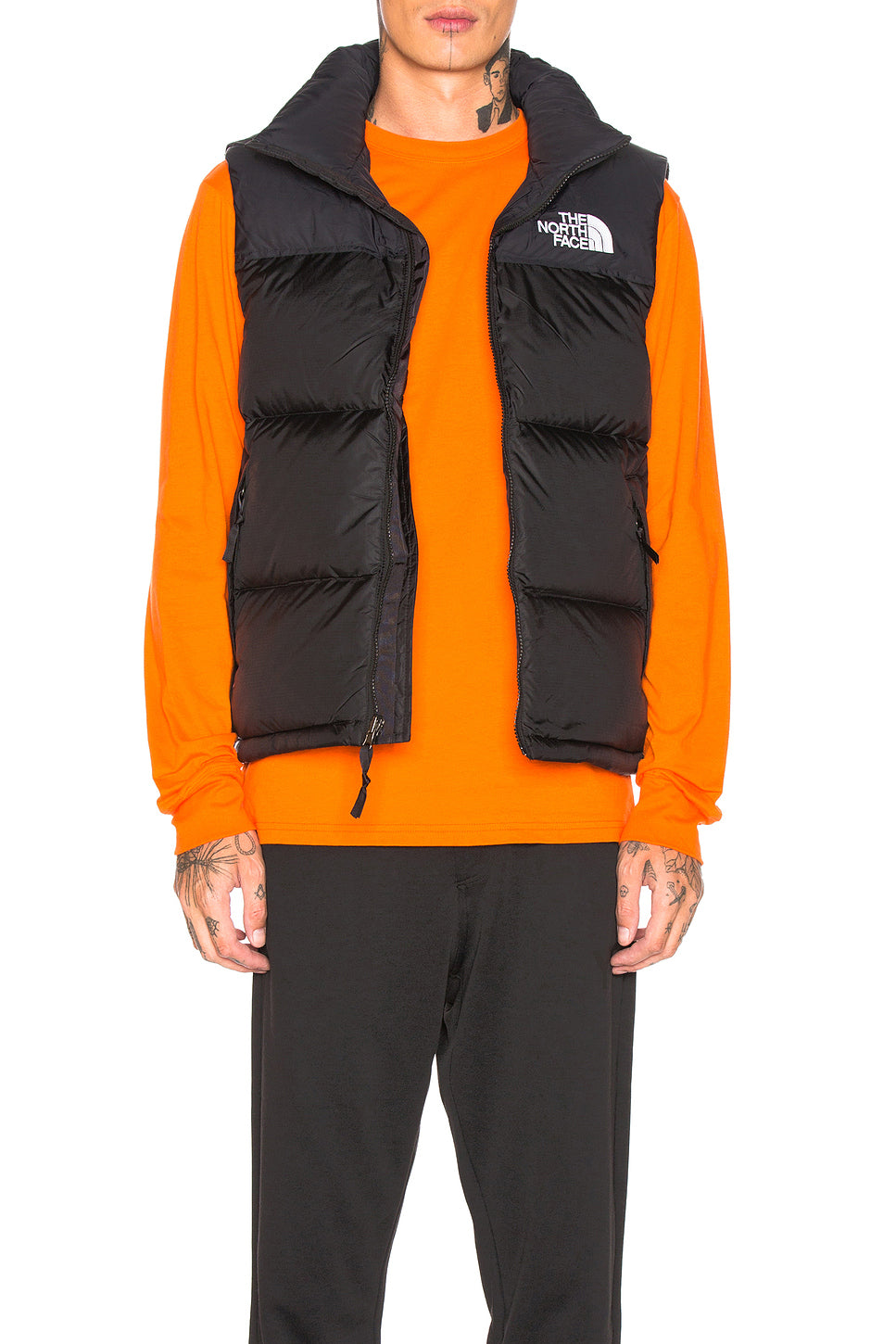 1996 Retro Nuptse Vest