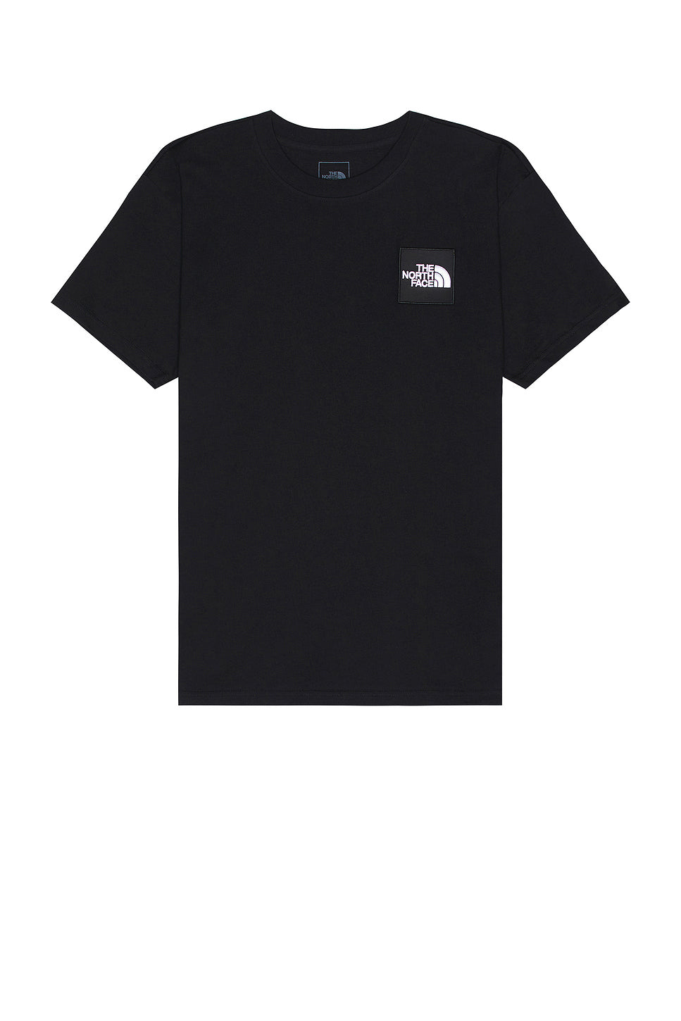 Short Sleeve Heavyweight Box Tee