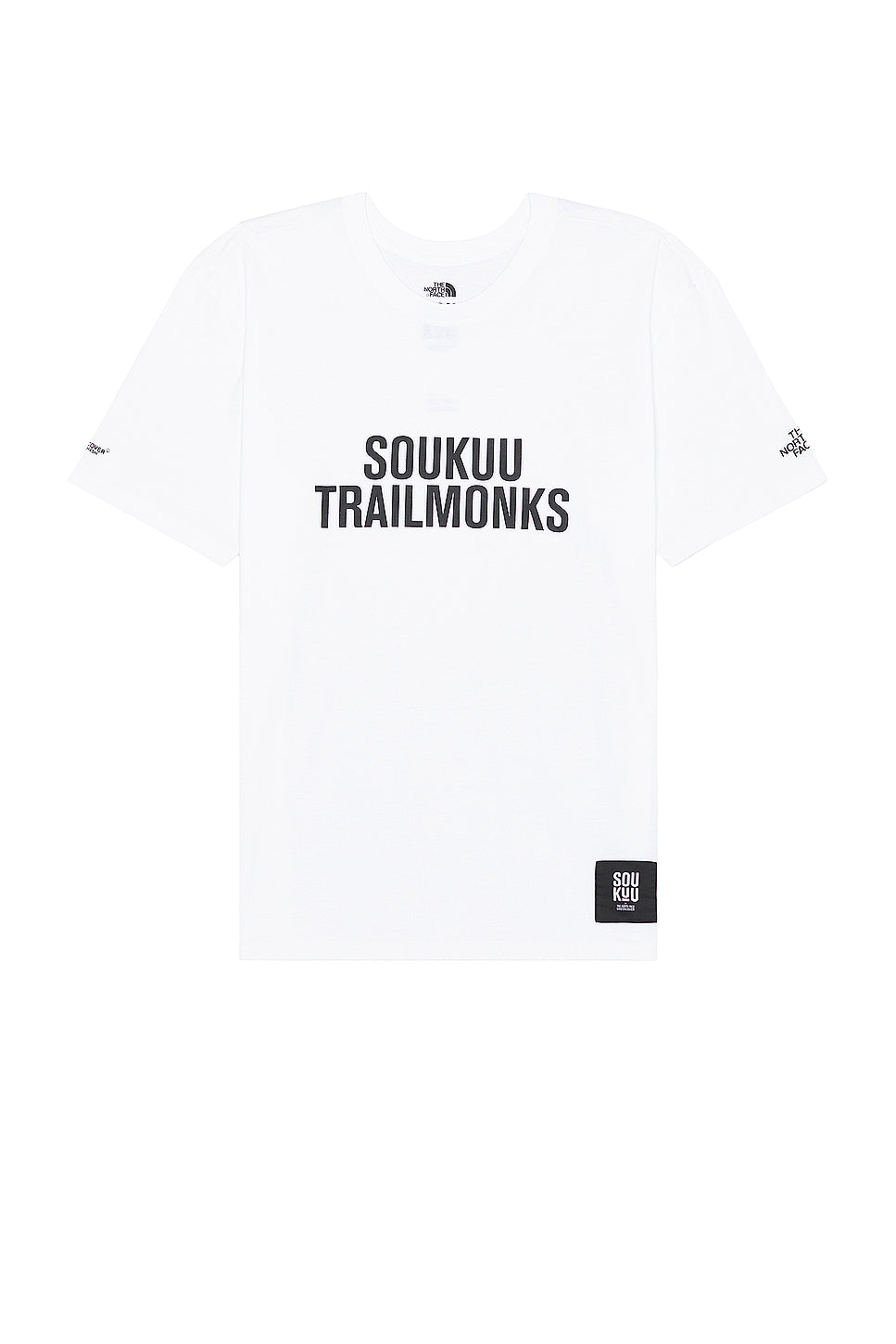 Soukuu Hike Technical Graphic Tee